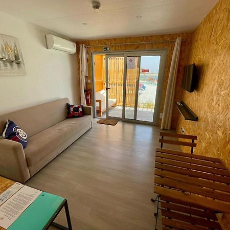 818 Centro Nautico Bungalows Вила-Реал-ди-Санту-Антониу Экстерьер фото