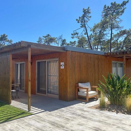 818 Centro Nautico Bungalows Вила-Реал-ди-Санту-Антониу Экстерьер фото