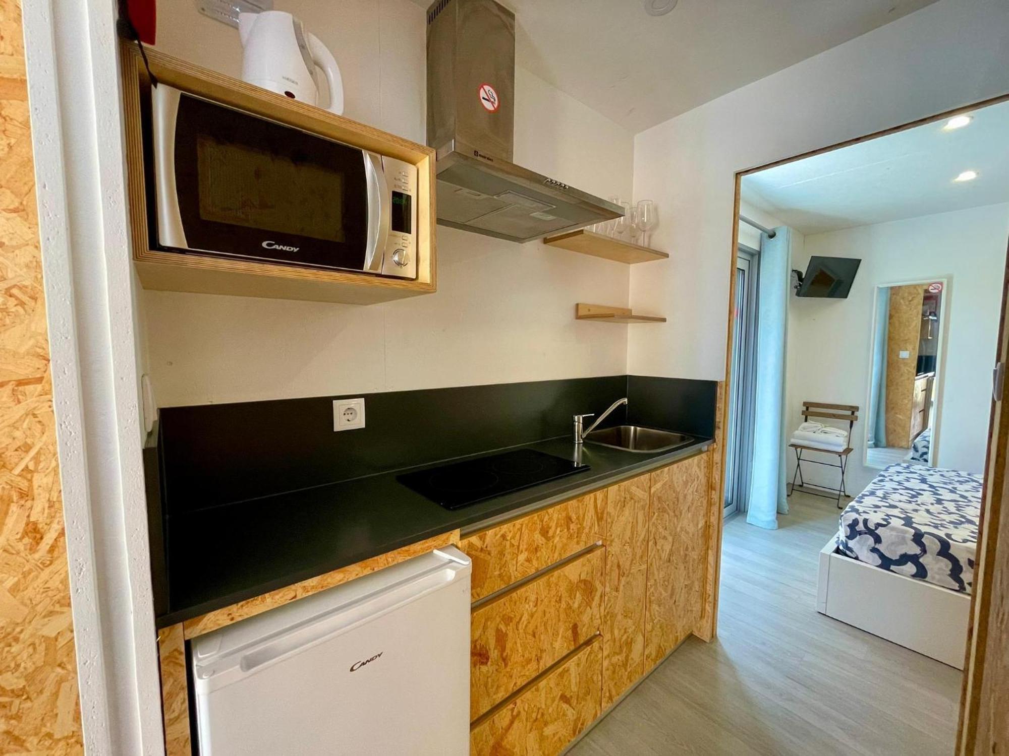 818 Centro Nautico Bungalows Вила-Реал-ди-Санту-Антониу Экстерьер фото