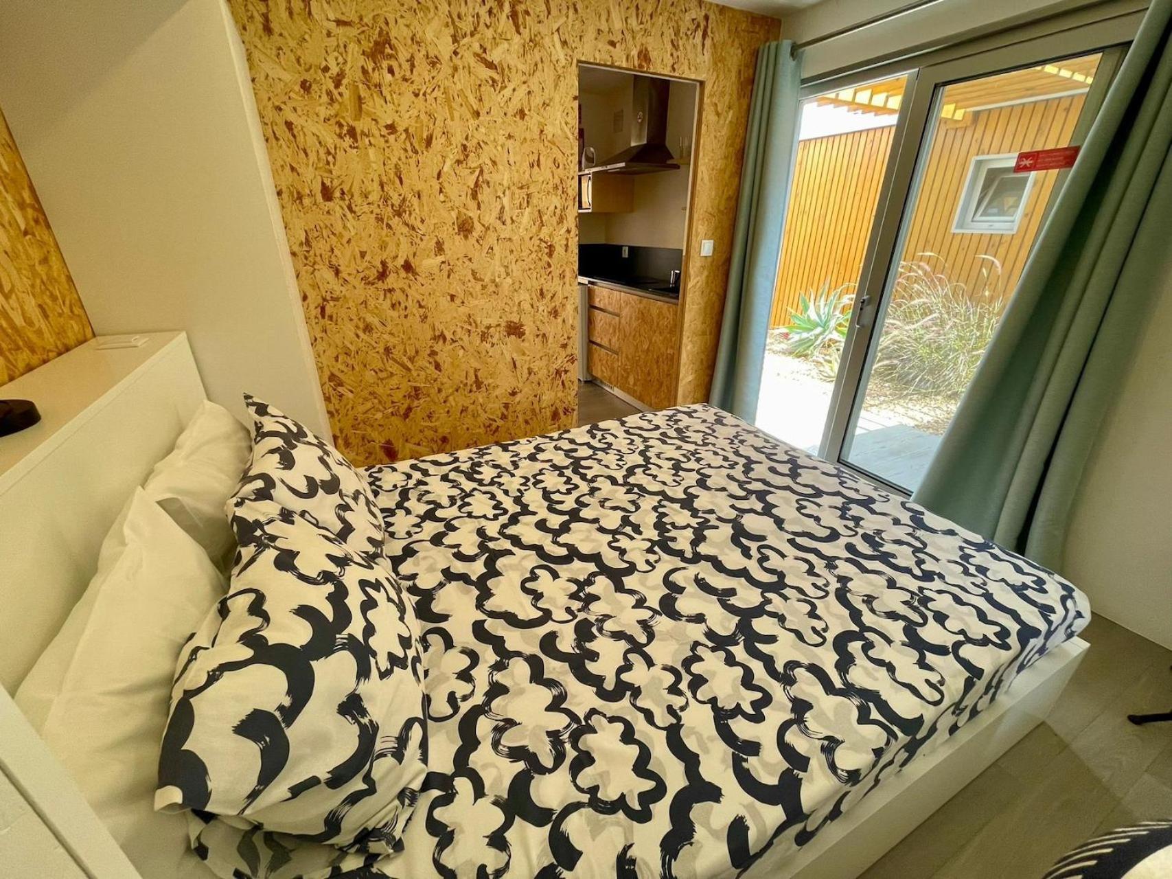 818 Centro Nautico Bungalows Вила-Реал-ди-Санту-Антониу Экстерьер фото