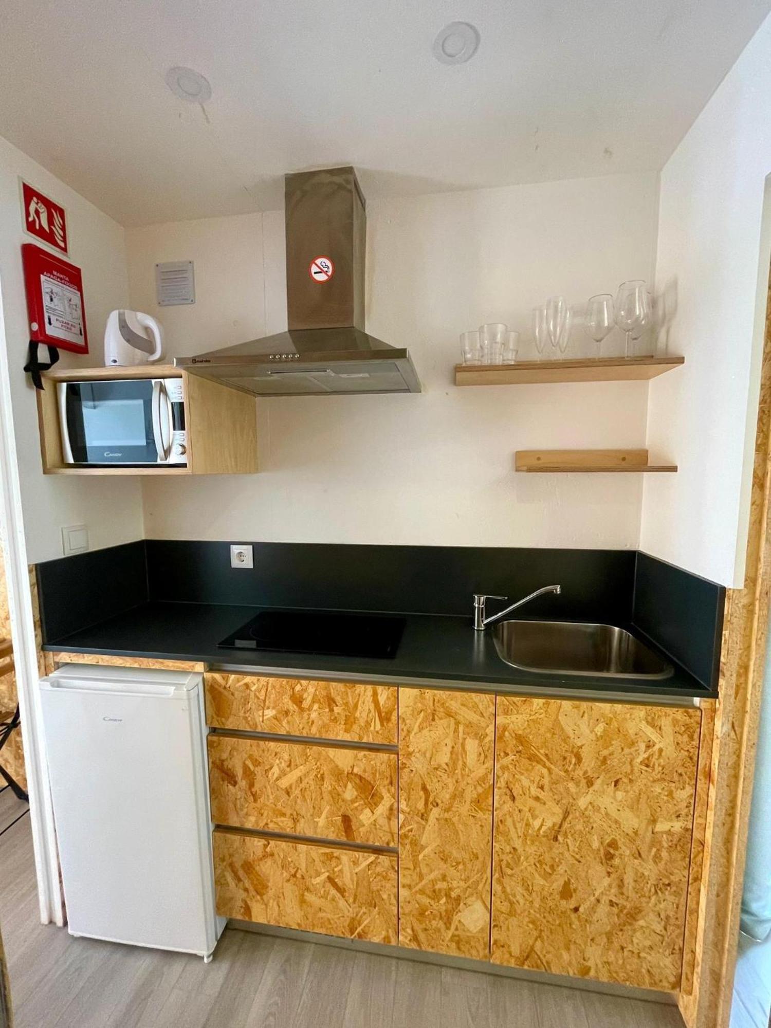 818 Centro Nautico Bungalows Вила-Реал-ди-Санту-Антониу Экстерьер фото