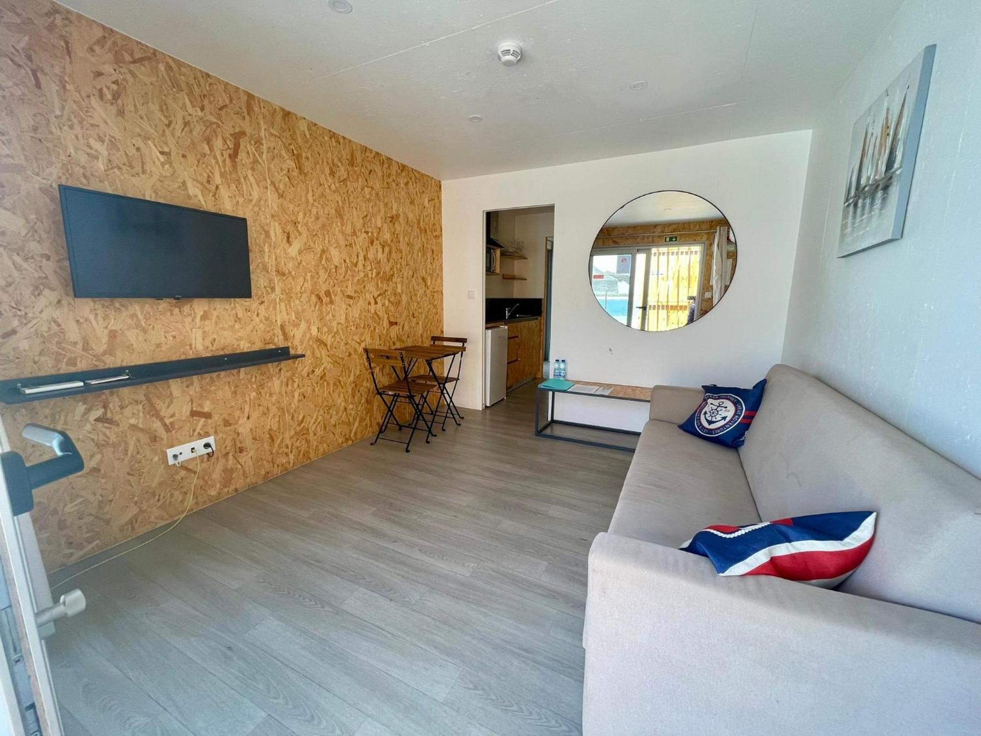 818 Centro Nautico Bungalows Вила-Реал-ди-Санту-Антониу Экстерьер фото