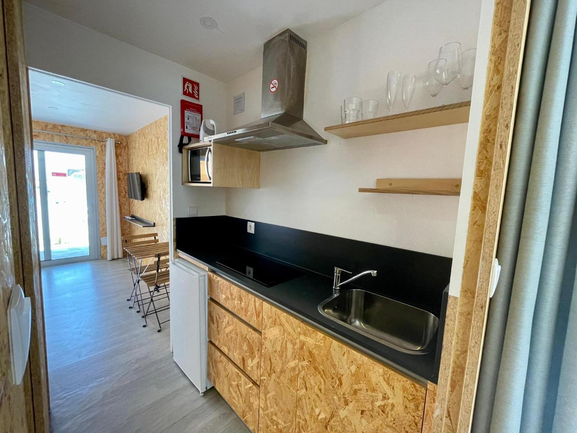 818 Centro Nautico Bungalows Вила-Реал-ди-Санту-Антониу Экстерьер фото