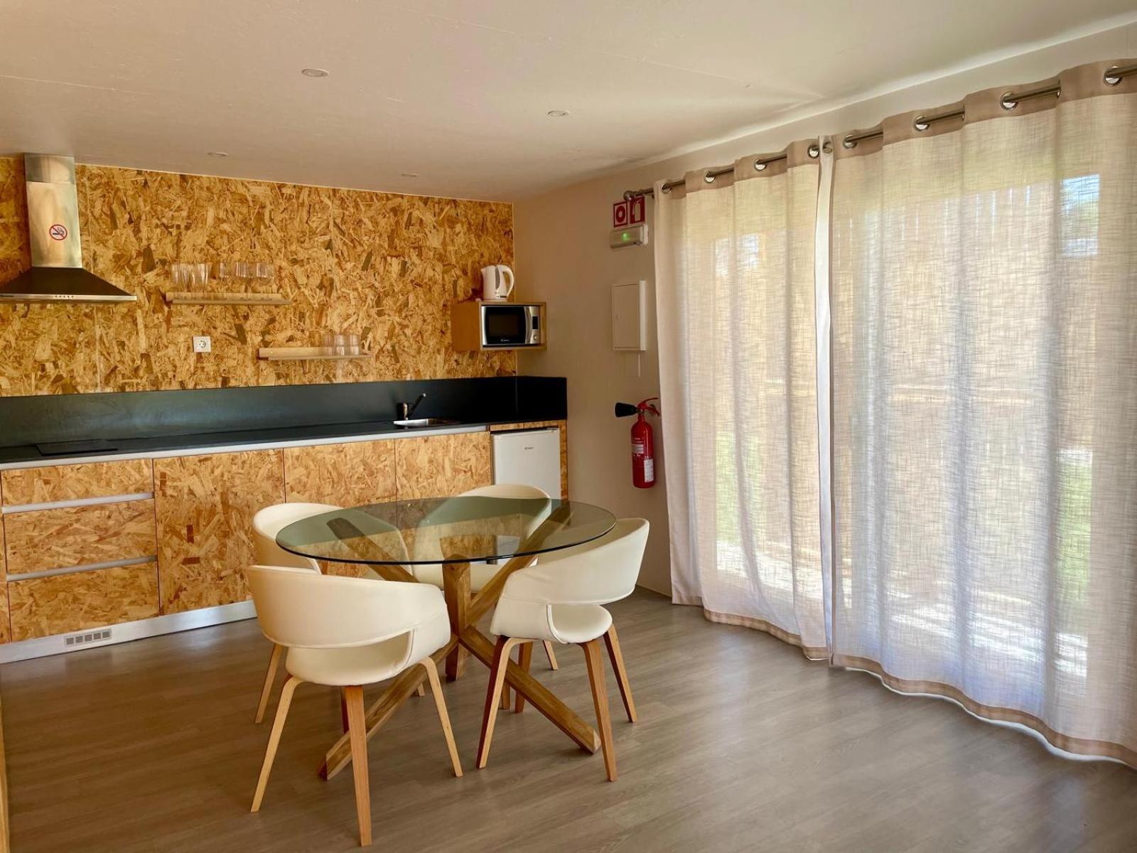 818 Centro Nautico Bungalows Вила-Реал-ди-Санту-Антониу Экстерьер фото