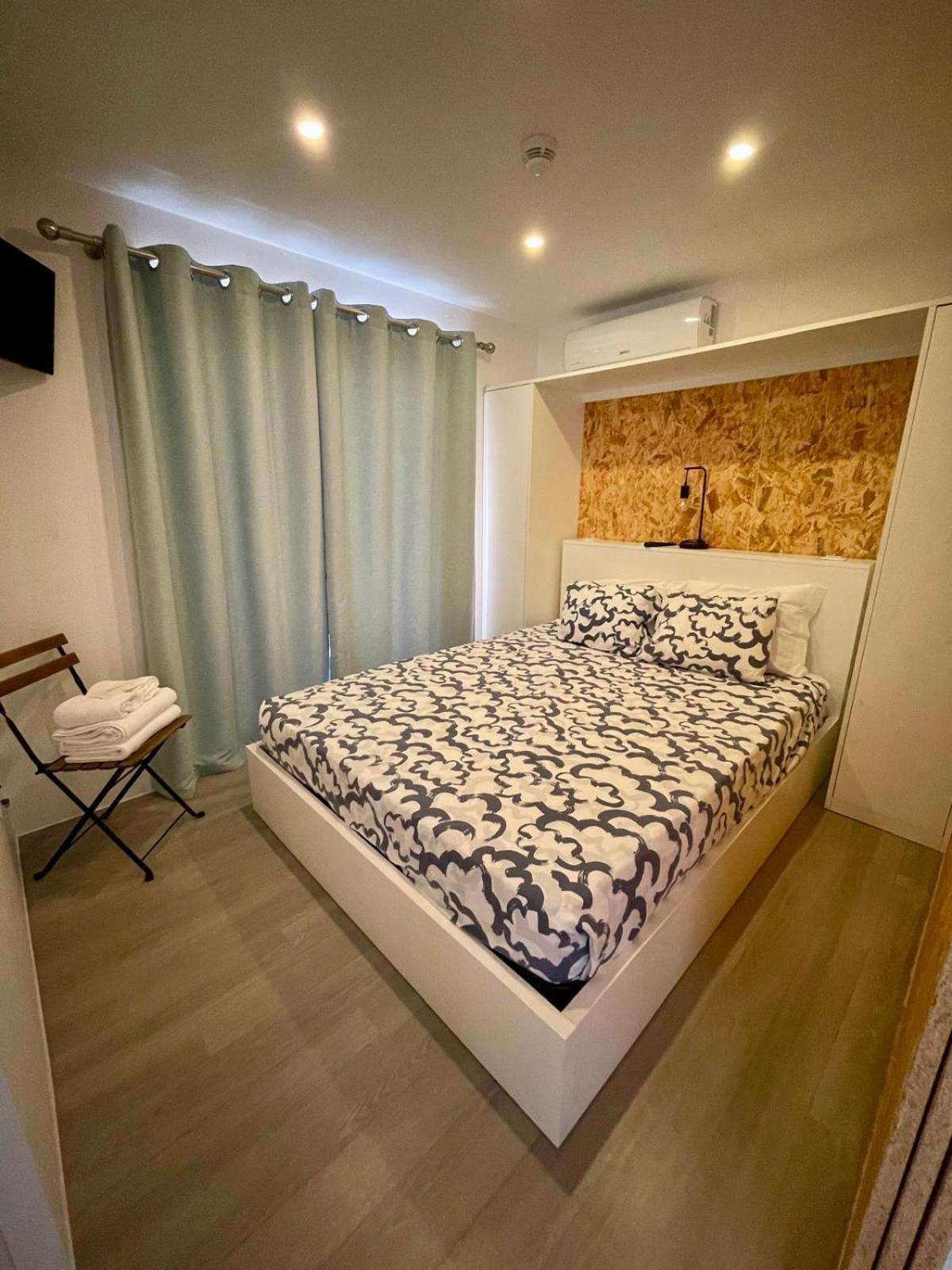 818 Centro Nautico Bungalows Вила-Реал-ди-Санту-Антониу Экстерьер фото