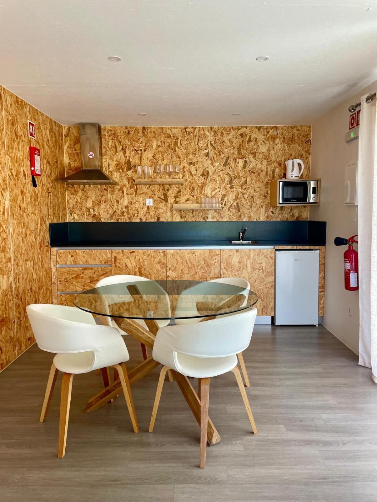 818 Centro Nautico Bungalows Вила-Реал-ди-Санту-Антониу Экстерьер фото
