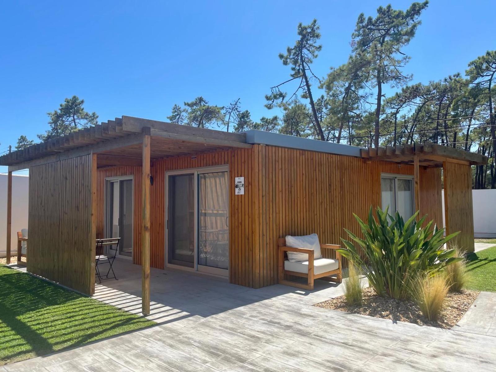 818 Centro Nautico Bungalows Вила-Реал-ди-Санту-Антониу Экстерьер фото
