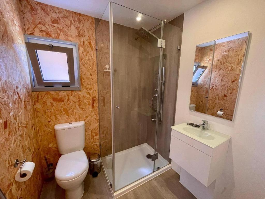 818 Centro Nautico Bungalows Вила-Реал-ди-Санту-Антониу Экстерьер фото