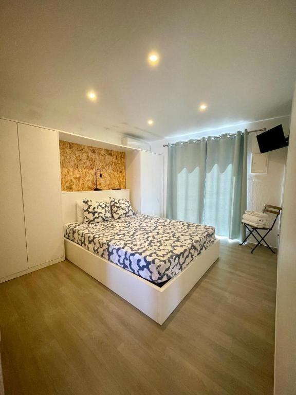 818 Centro Nautico Bungalows Вила-Реал-ди-Санту-Антониу Экстерьер фото